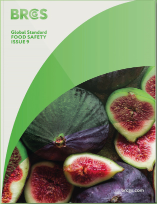 BRC Food Safety Issue 8 pdfp